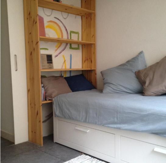 Marijke'S Guestroom อัมสเตอร์ดัม ภายนอก รูปภาพ