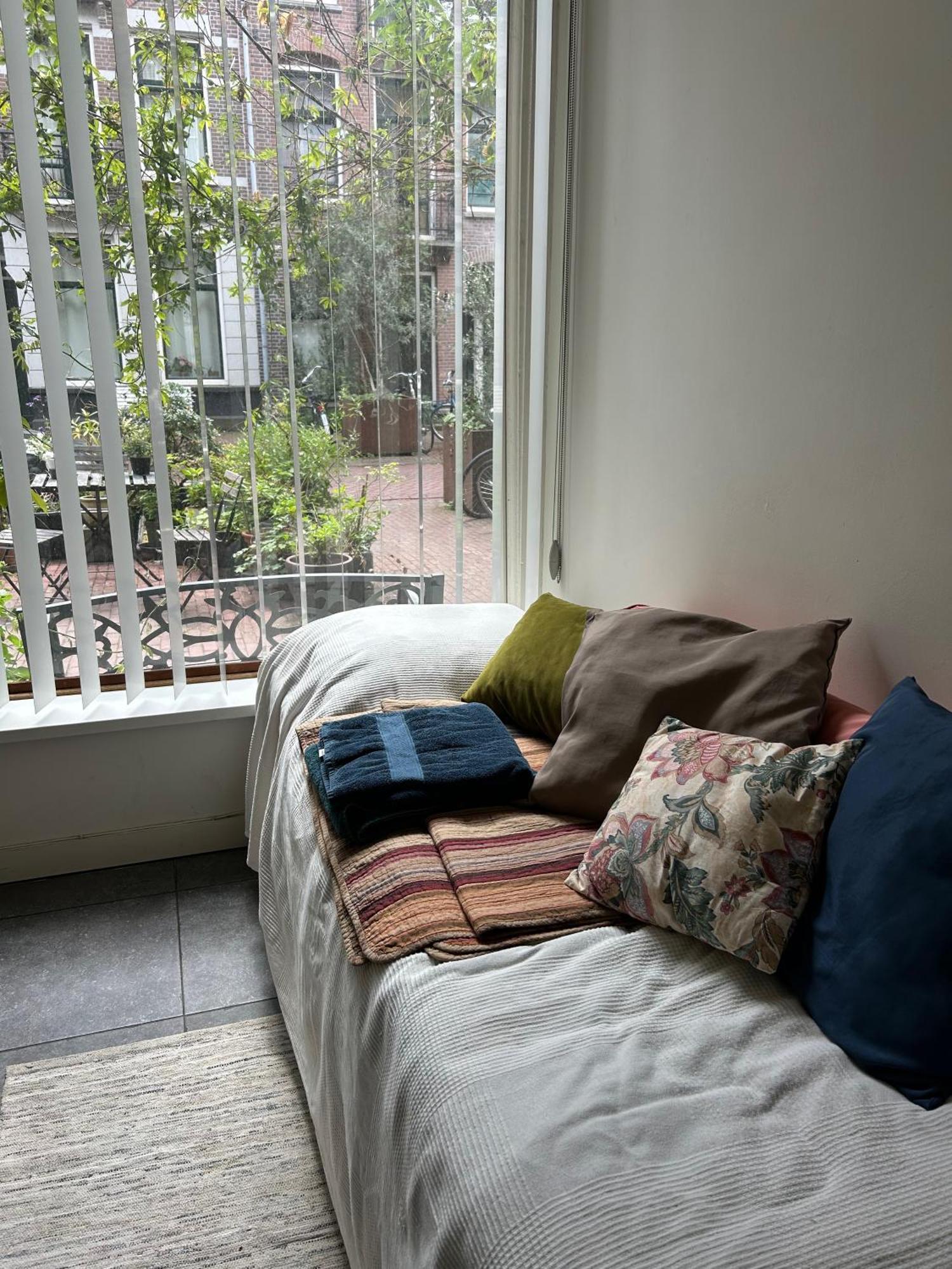 Marijke'S Guestroom อัมสเตอร์ดัม ภายนอก รูปภาพ