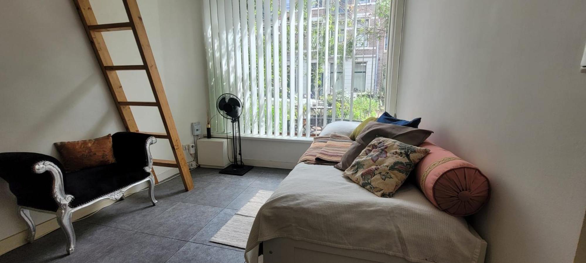 Marijke'S Guestroom อัมสเตอร์ดัม ภายนอก รูปภาพ